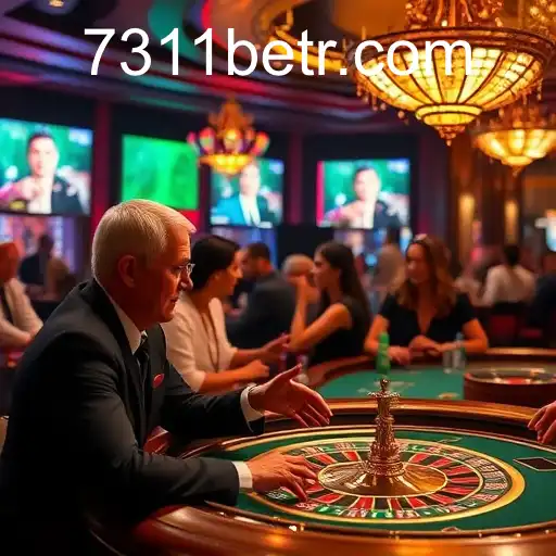 Cassino ao Vivo: A Nova Fronteira dos Jogos