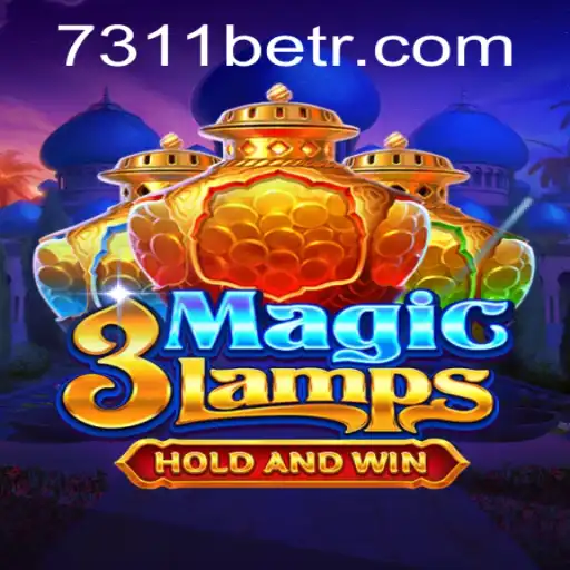 Explore the Thrilling World of 3MagicLamps with 7311bet.com